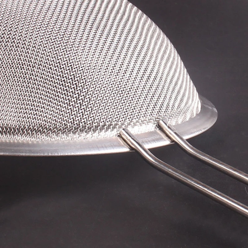 不锈钢面粉筛筛不锈钢细茶网滤网咖啡滤网 - buy fine mesh strainer