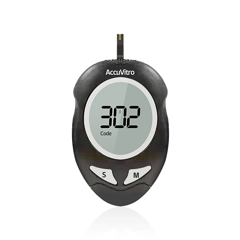 Glucometer A home blood glucose meter Glucose meter supplier