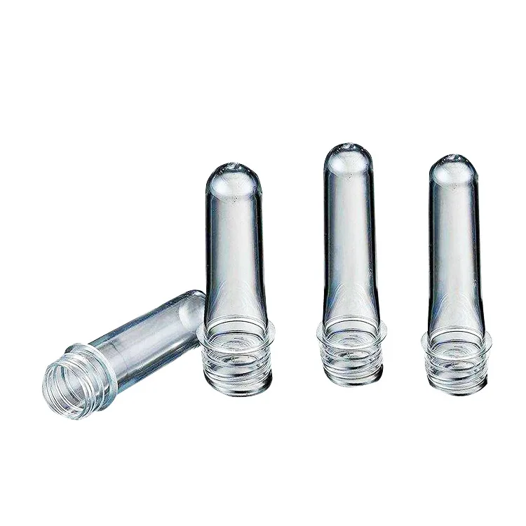 
23g short Neck 28mm PET preform for Hand washing liquid bottle 