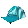 Automatic beach shade tent camping wind proof beach tent sun shelter