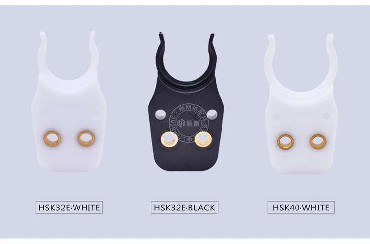 tool holder plastic box ISO30 BT30 BT40 cnc plastic clamping tool holder