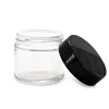 /product-detail/hotsale-2oz-mini-round-clear-glass-face-cream-jars-cosmetic-jars-with-inner-liners-and-black-lids-62404390002.html