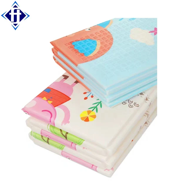 folding baby play mat