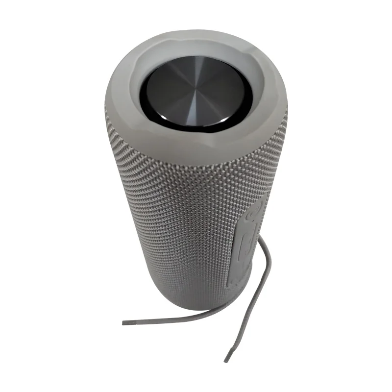 2020 New Model Stereo sound wireless speakers OEM customized Blue tooth deep waterproof speaker - ANKUX.COM