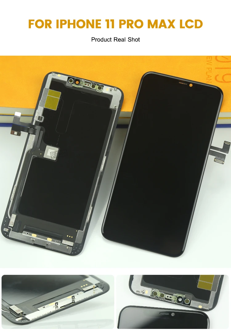 Factory price original quality new replacement for iphone x/11/11 PRO/11PRO Max lcd screen display