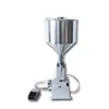 YS-A02 Pneumatic Liquid Soap/Bath Foam/Tomato Paste/Honey Jar Filling Machine With Pedal Switch 5-50ml