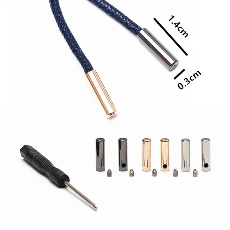 24mm Metal Drawstring Cord End Tips Manufactory,Custom Laser Engraved