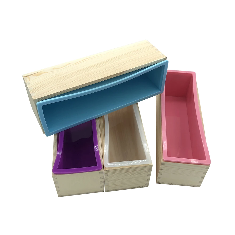 Ins Hot Wooden Soap Mold Box And Cutter Mould Wood With Kit Buy Wooden Soap Mold,Soap Mold