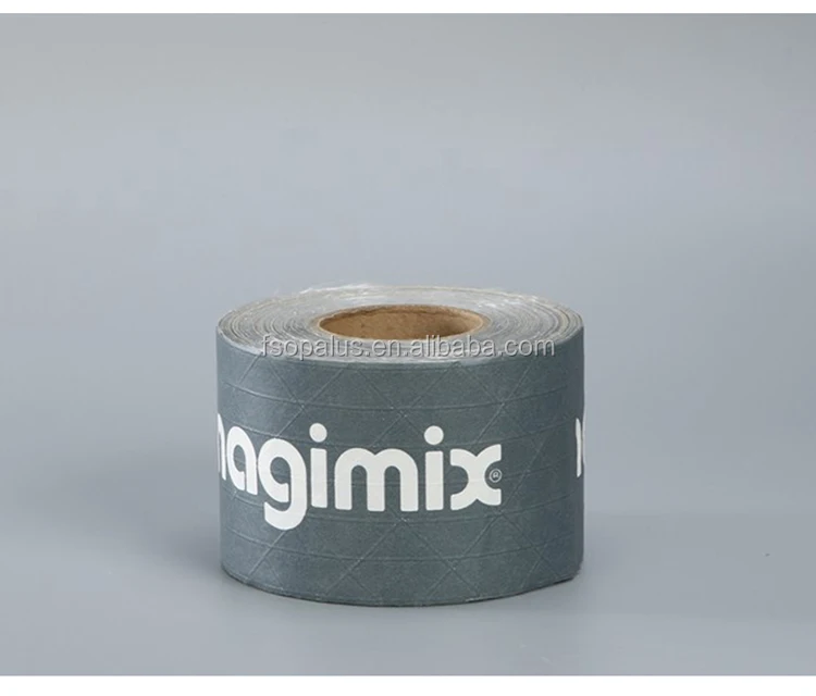 custom printed kraft paper tape