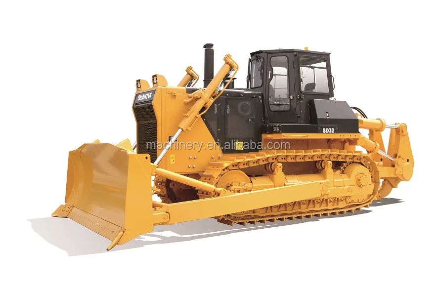 Shantui Brand New 320hp Crawler Bulldozer Sd32 Buy Bulldozer Mailbox