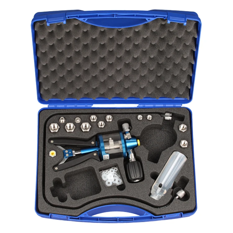 SIKA Portable Pressure Calibrator Pneumatic Hand Test Pump P40.2