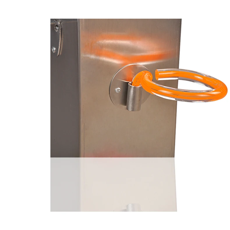 D0022 Beauty salon hair dryer holder stand rack