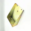 2019 Customized high quality precision metal sheet metal manufacturing rain bown sheet metal parts
