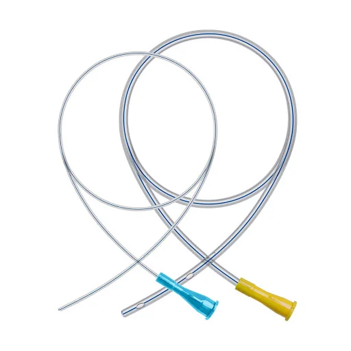 
Greatcare Medical disposable feeding stomach PVC Duodenal Tube 
