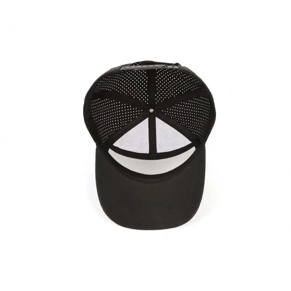 Custom 7 Panels Laser Cut Hole Melin Hats Performance Perforated ...