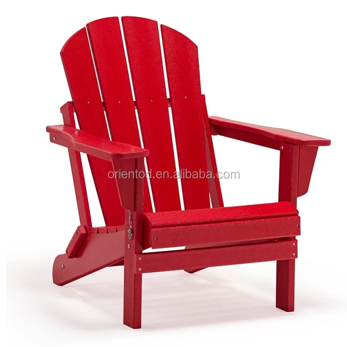 lopes resin folding adirondack chair