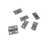 Stock Supply 19x20mm Nickle Plated Hinge For Gift Boxes
