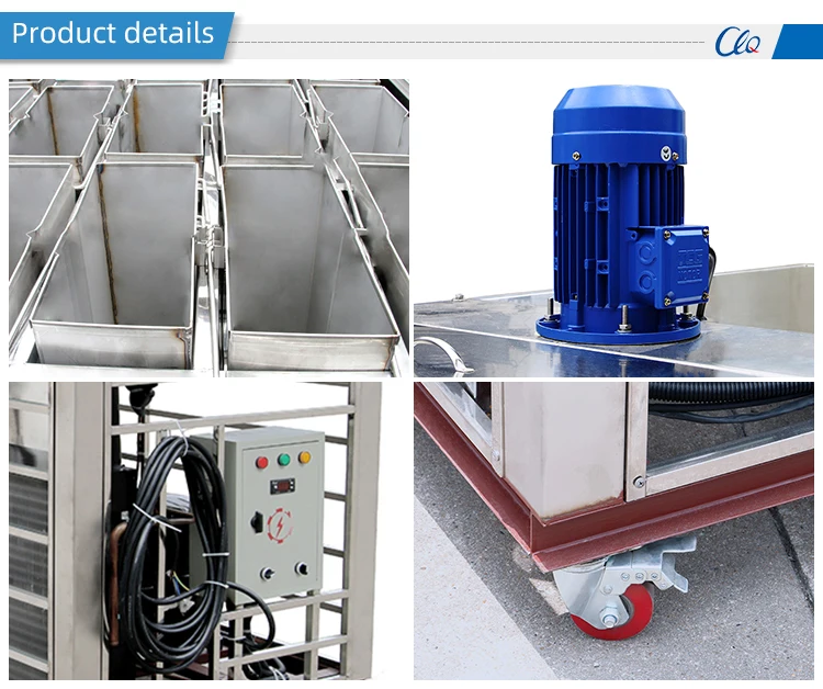 Automatic Transparent Big Ice Block Making Machine Price Buy Ice