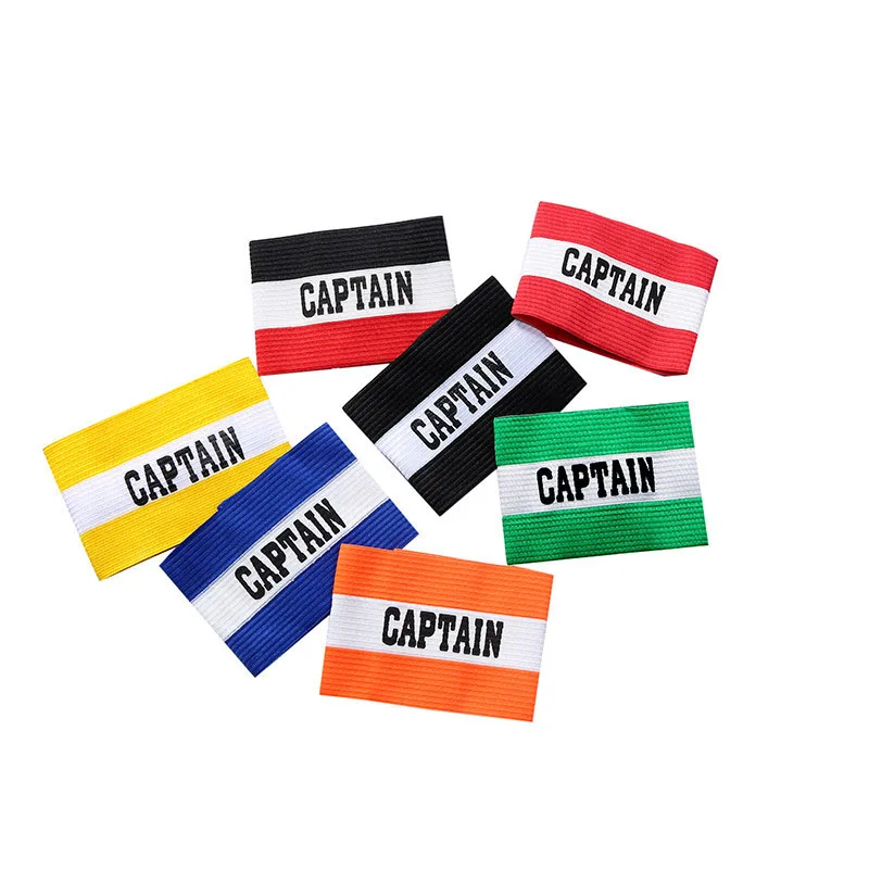 Details about   Soccer Football Captain Arm Band Leader Competition Group Armband for Adult $S1 