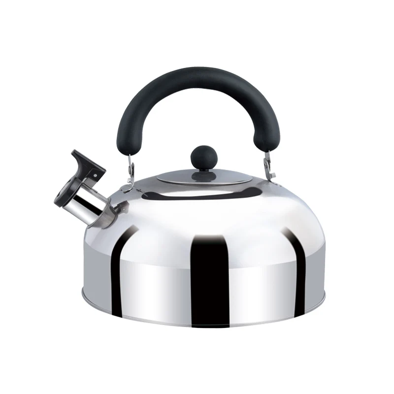 Stainless steel water kettle steel Whistling stainless steel water kettle