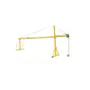 Building Cleaning 415V Double Angle Suspended Platform With High Quality