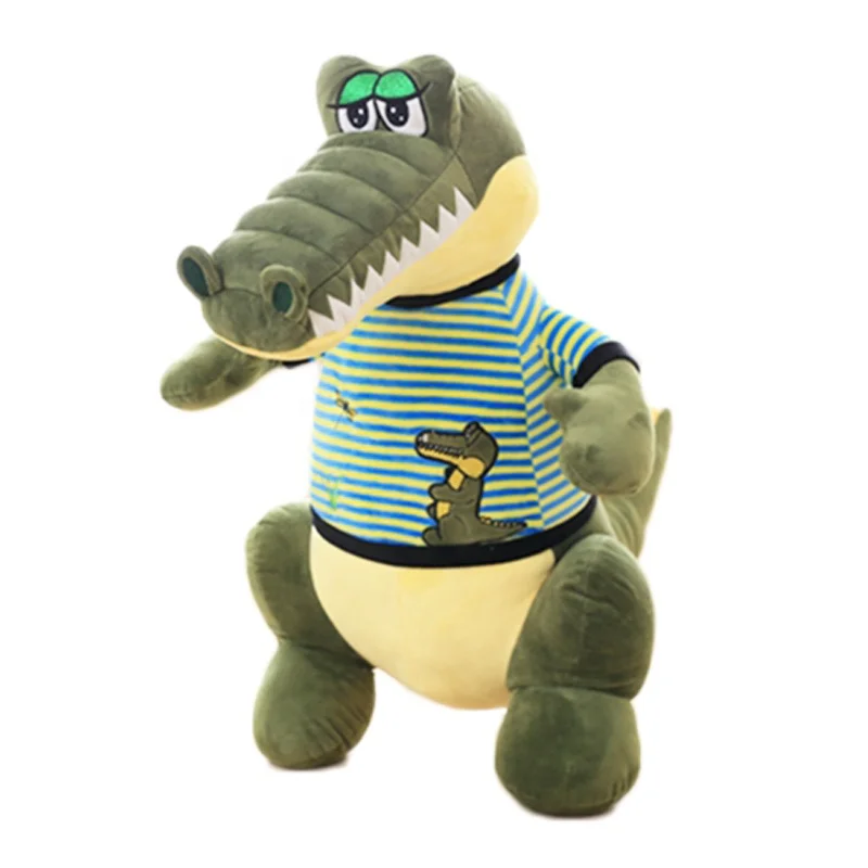 17104 for sale online Aurora World Dreamy Eyes Plush Green Gator With Bubble Sound 