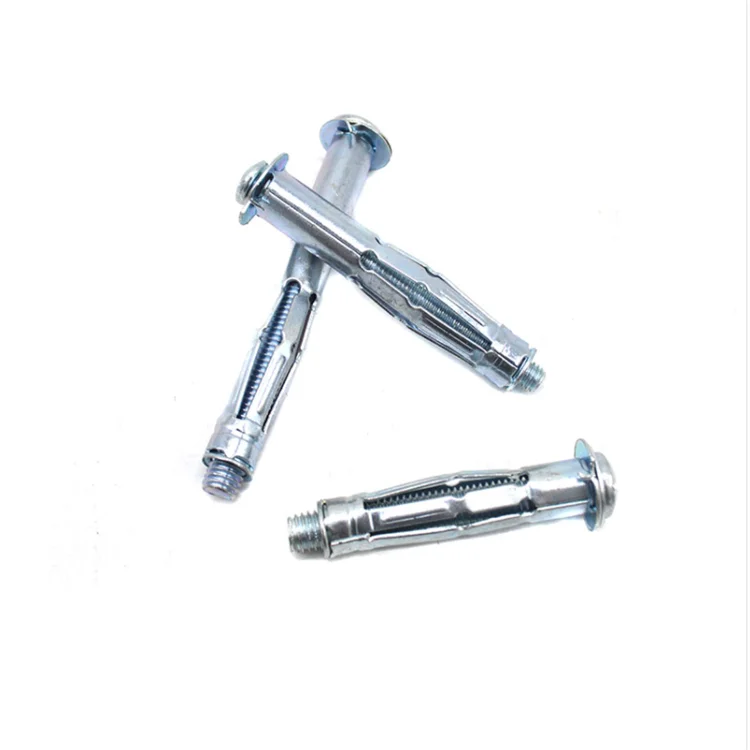 Metric Sleeve Type Expansion Anchor Bolts Hot Selling Carbon Steel