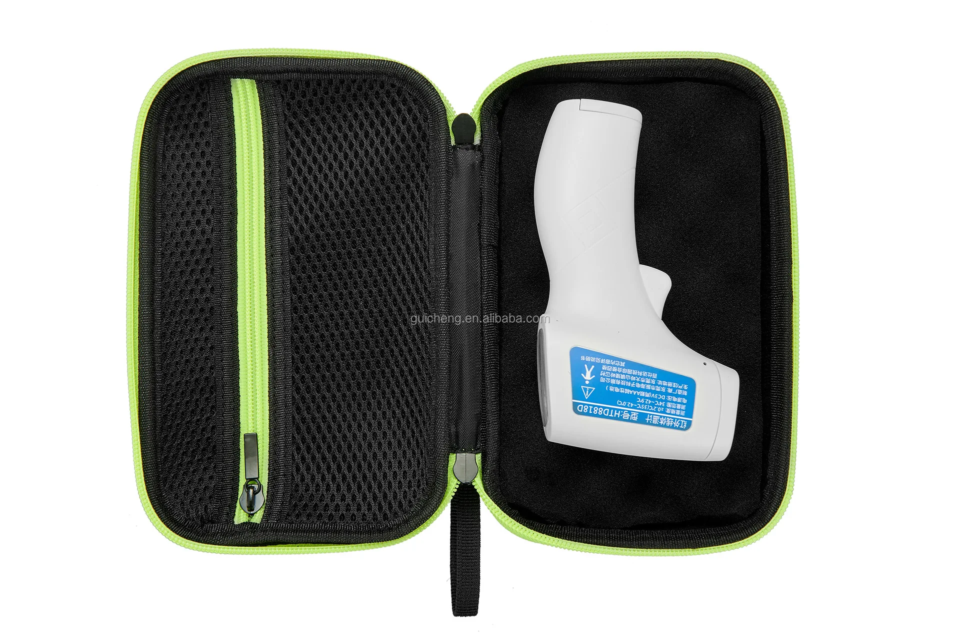 Carrying Hard Carrying Case For Non Contact Infrared Forehead