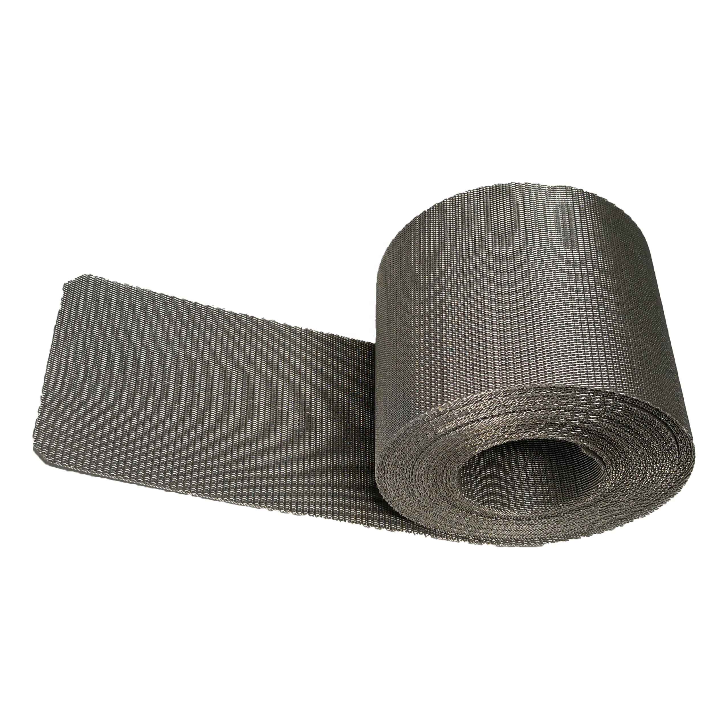 reversed dutch mesh