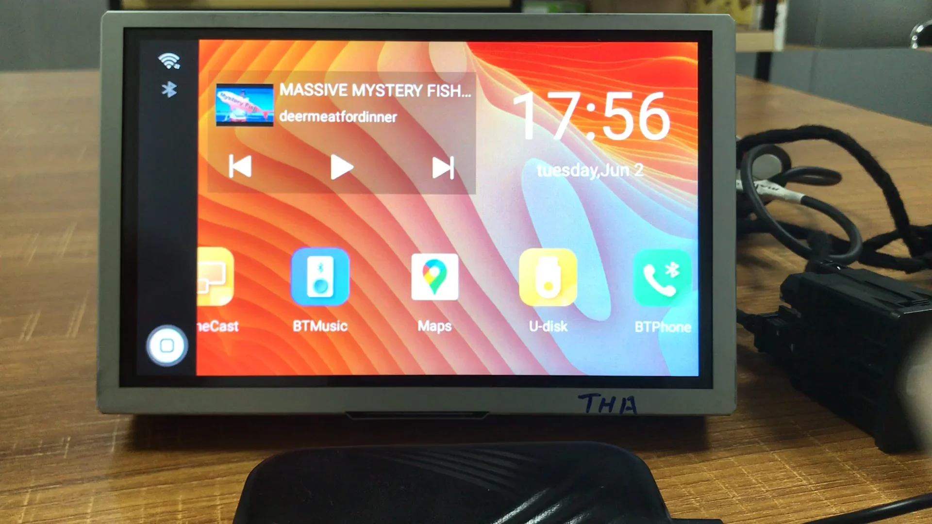Automotive Carplay Smart Box For Volkswagen,Volvo,Peugeot,Citroen ...