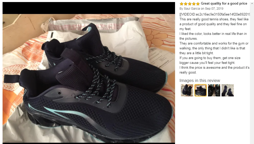 Amz Top Selling Men Fashion Athletic Sports Shoes Mesh