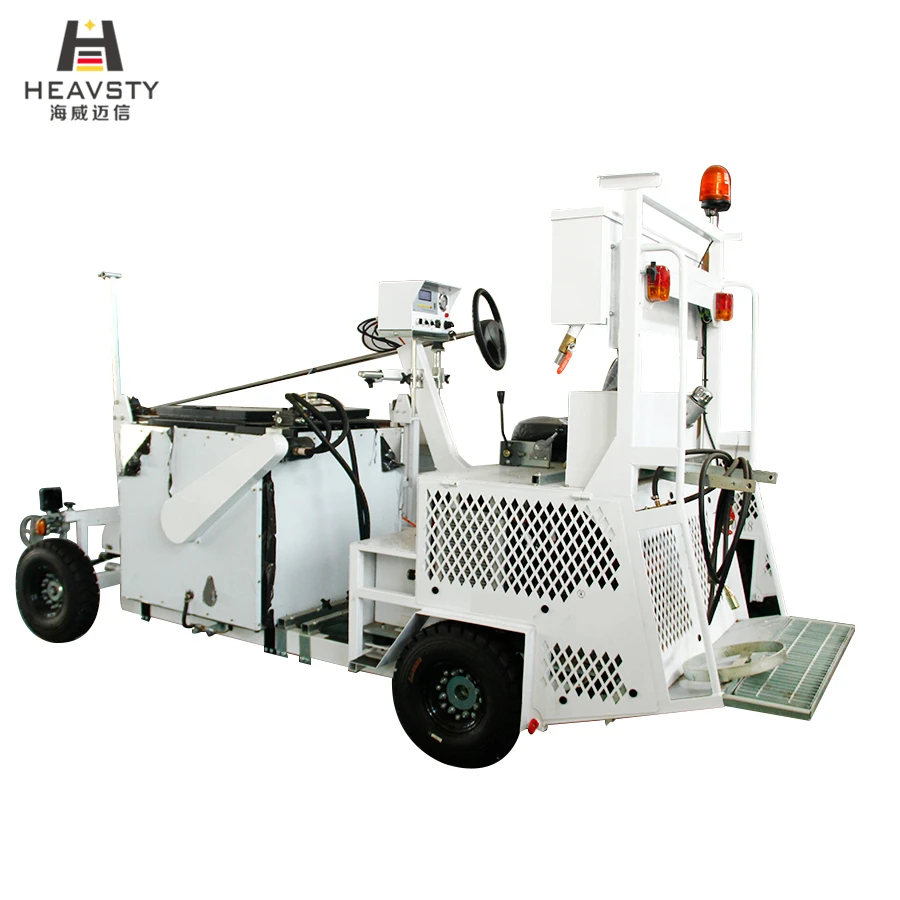 High Quality Drive Road Line Painting Truck Paint Striping Road Marking