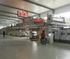 Automatic plant corrugated package machine production line three/five/seven layer cardboard making machine