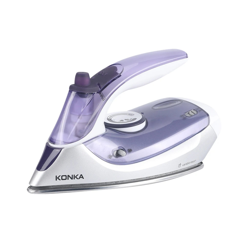 
Free Shipping Mini Clothes Garment Steamer foldable handle ironing home use garment steamer 