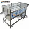 MSTP-1000 Large type vegetable processing factory root vegetable peeling and washing machine