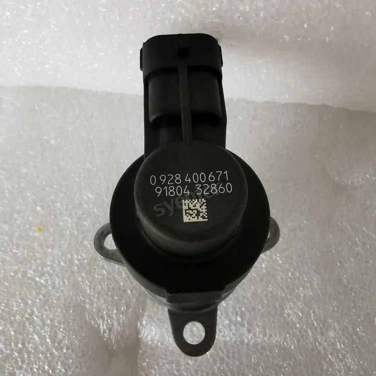 Zd30 Diesel Engine Fuel Pump Metering Solenoid Valve 5802001914