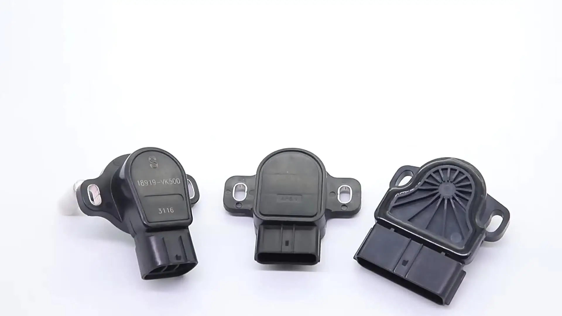 Capteur De Position De Pédale D'accélérateur – Compatible Lancer 2002-2006 Et Outlander 2003-2006, Remplace MR578861 / MR578862