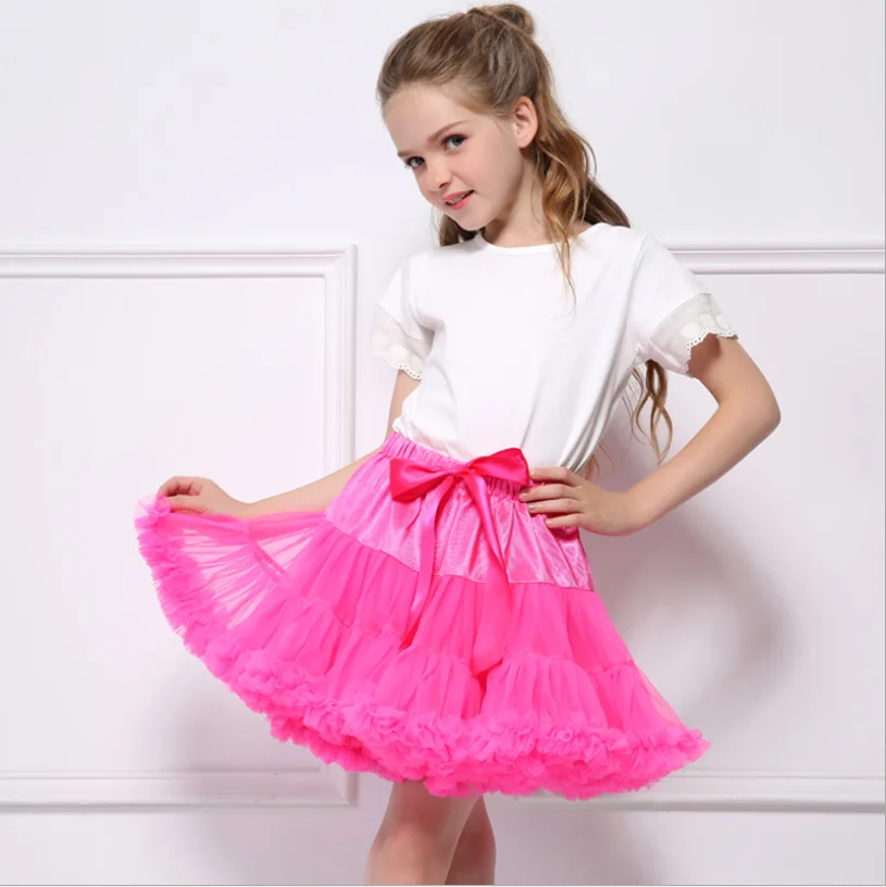 Queenbox Girls Tutu Skirt,Toddler 3 Layered Tulle Skirt,Baby Ballet Dance Dress Queenbox Girls Tutu Skirt,Toddler 3 Layered Tulle Skirt,Baby Ballet Dance Dress