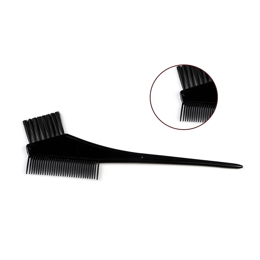 hair dye comb