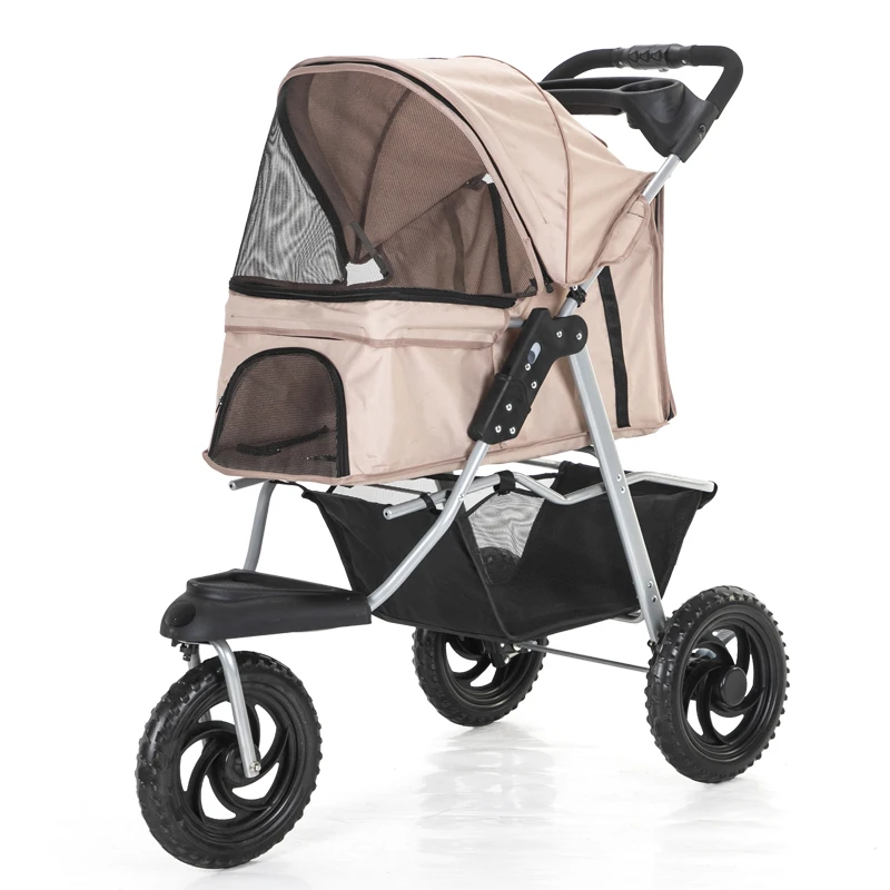 portable dog stroller