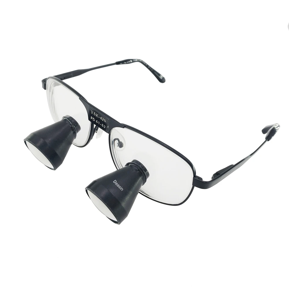 Ttl 3.5x Dental Loupes Ttl Dental Surgical Binocular Loupes Dental