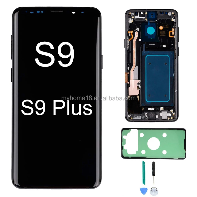 samsung s9  touch screen price