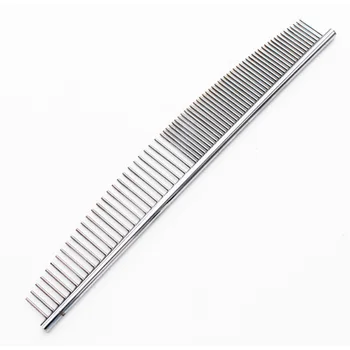 grooming comb