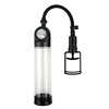 hot selling male penis massager penis pump enlargement for men Penis Enhancement Pump Device with pressure gauge