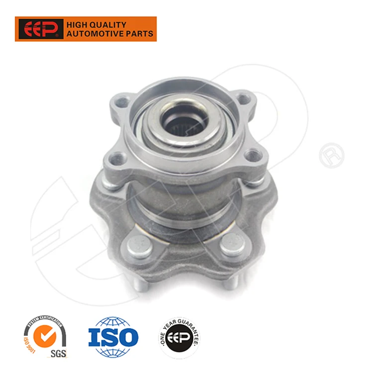 Rear Wheel Hub Bearing For Nissan Xtrail T31 2007 /dualis Japan (j10