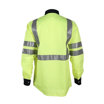 wholesale high visibility shirts