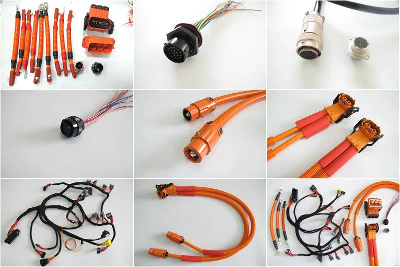 & supplies  wires, cables & cable assemblies  wiring harness
