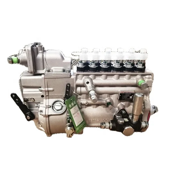 Weichai Fuel Injection Pump For Truck Spare Parts Ebhf6ph Buy Fuel