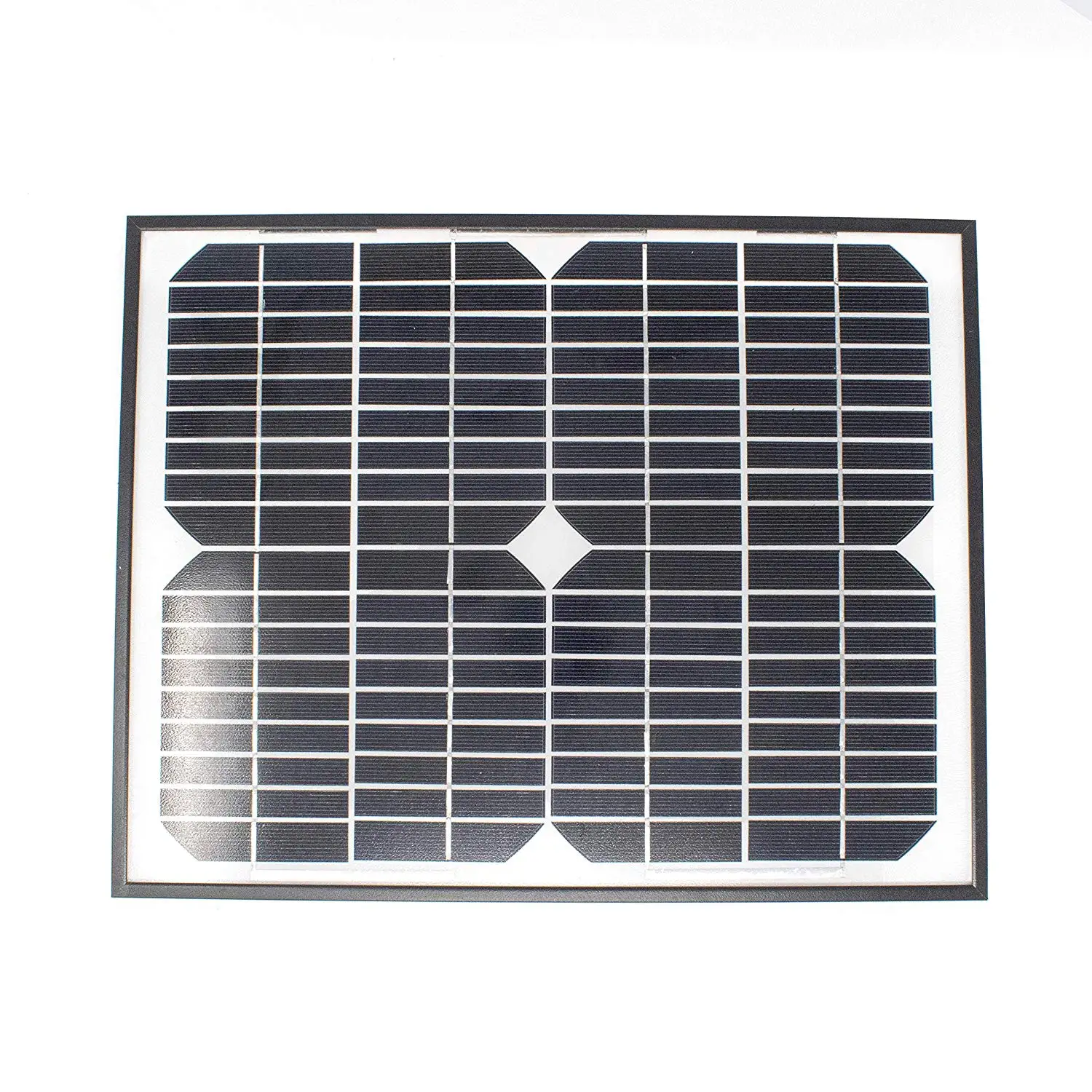 Monocrystalline Photovoltaic Modules 10W 20w 30w 35w 40w 50W Flexible ...