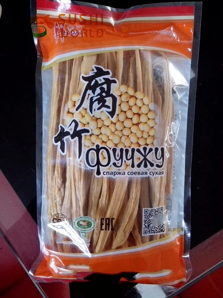 Protein Natural China High Quality Soy Dried Bean Curd Sticks Bean Curd ...